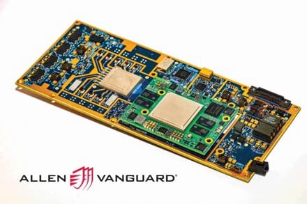 Allen-Vanguard Launches Its Next-Generation RF Multi-Function Cyber Electromagnetic Activities (CEMA) Platform at IDEX 2025