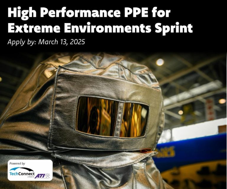 Tech Connect – High-Performance PPE for Extreme Environments