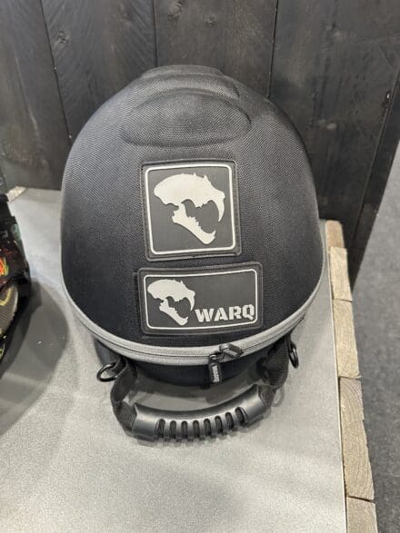 Enforce Tac 25 – Warq Helmet Bag