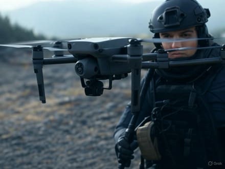 SOFWERX – Drone in a Box (DIBs) Collaboration Event