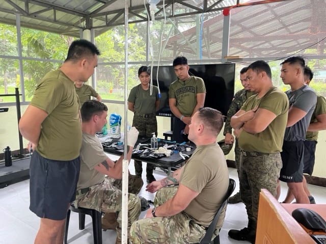 Forging Lifelines: 5th SFAB’s Medical Mission in the Indo-Pacific