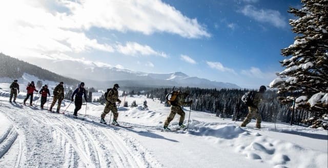 10th Mountain Soldiers Learn Their History, Join the Legacy