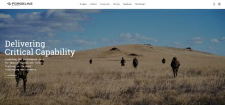 Forgeline Solutions Launches Comprehensive Brand Website