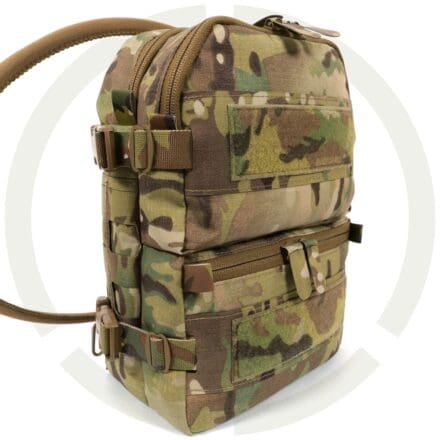 Whiskey Two Four – Hydro Modular Back Panel 74.1