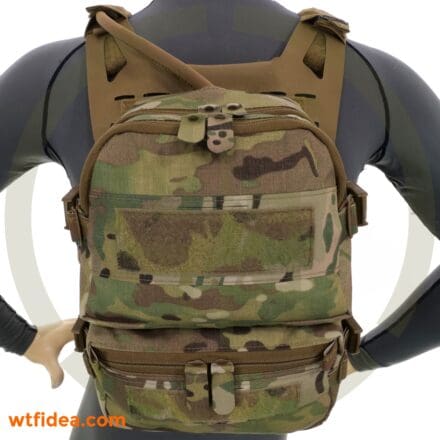 Whiskey Two Four – SPC Back Panel 74.1