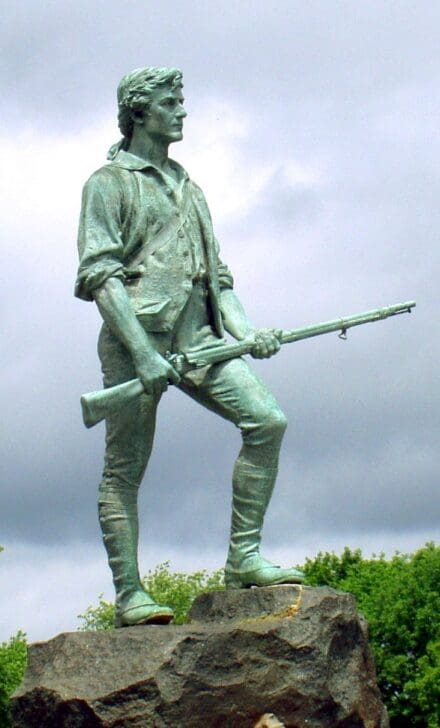 250 Year Ago Americans Said, “No More!”