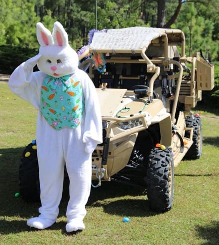 Happy Easter! | Soldier Systems Daily Soldier Systems Daily