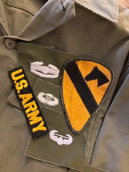The Bunker – Nonsubdued Sew-On Skill Badges