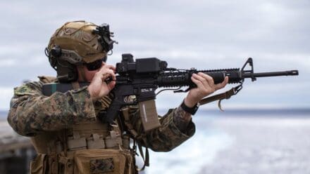 Marine Corps to Deploy Counter-Drone Systems Across Units in 2025