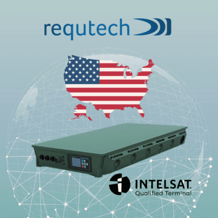 Requtech AB Expands Footprint in the USA with First Volume Order for the RESA M Ku Terminal