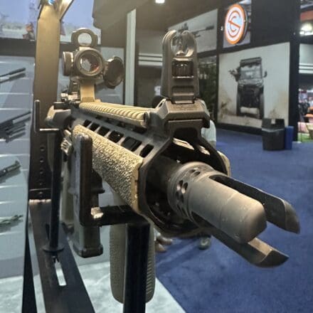 Magpul – Hooded MBUS Pro Front Sight