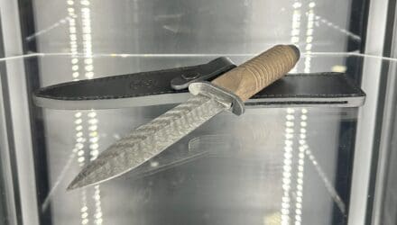 NRAAM 25 – Heckler & Koch 75th Anniversary Knife