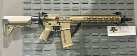 NRAAM 25 – Palmetto State Armory Sabre in 6 ARC