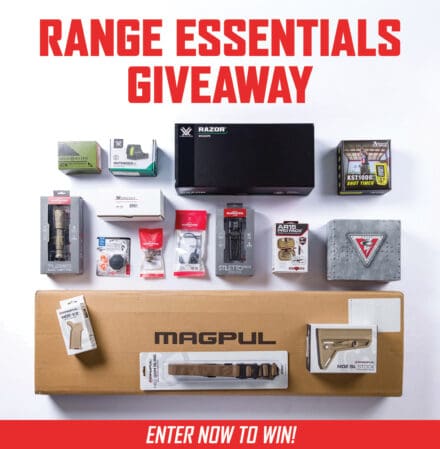 The SureFire Range Essentials Giveaway is Happening Now