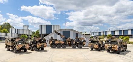 Rheinmetall Expands its Maintenance Capability in Australia