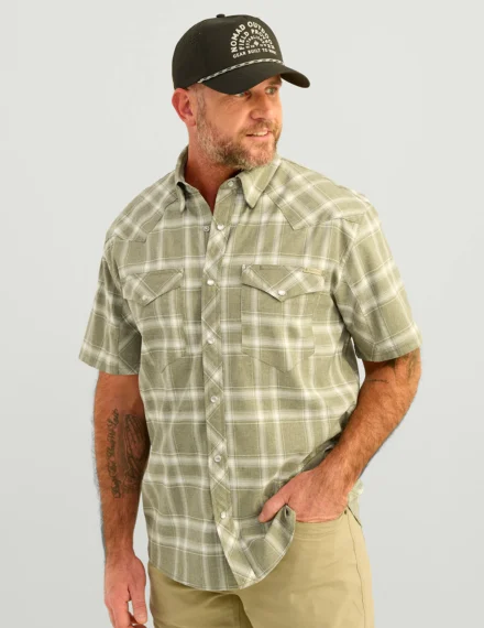 Nomad Outdoor Launches Short-Sleeve Button-Down Lifestyle Shirts