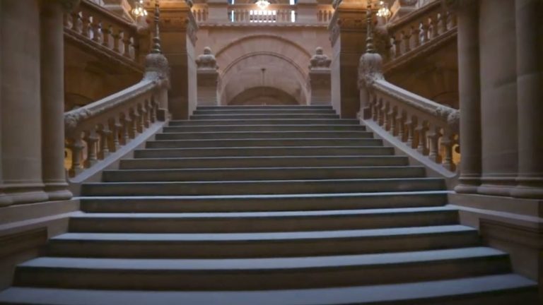 Waste Of The Day: NY Staircase Costs Almost $1 Million Per Step