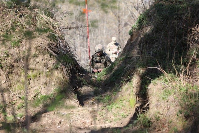Alaska-Based Explosive Ordnance Disposal Team Earns All-Army EOD Team of the Year