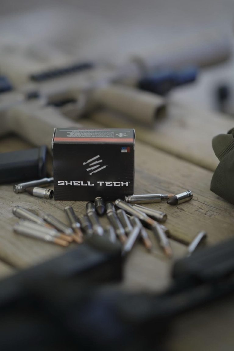 Shell Shock Technologies Signs Licensing Agreement with Phantom Defense for 8.6 BLK Ammunition