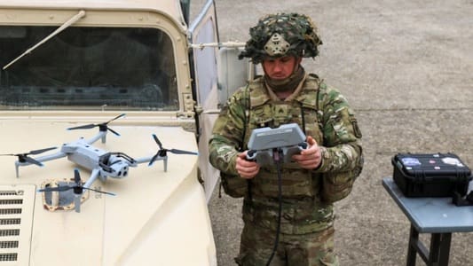US Army Seeks Attritable FPV Drones
