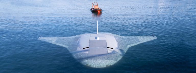 Defense Innovation Unit Releases Solicitation for Combat Autonomous Maritime Platform