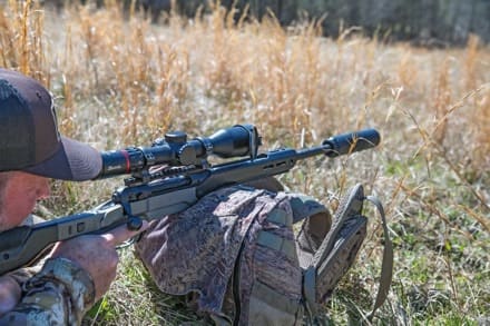 Savage Arms Debuts AC30 B.O.B. AccuCan Suppressor