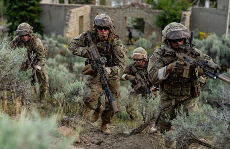 U.S. Army Designates Type Classification Milestone for the NGSW Lethality Program