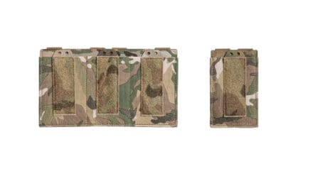 Spiritus Systems Releases: Triple Elastic Mag Pouch (TEMP) / Elastic Mag Pouch (EMP)