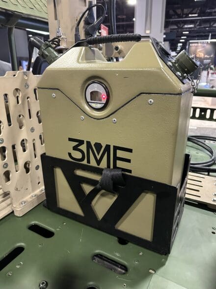SOF Week 25 – Edgevolt Battery System from 3ME Technology
