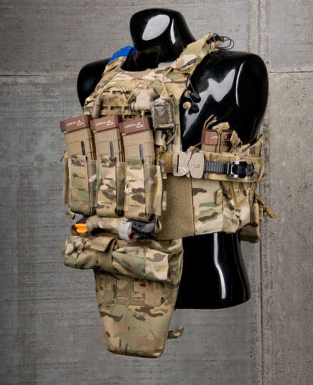 BCM Gunfighter History : Ukraine