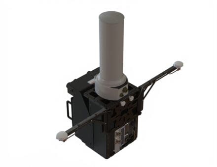 Spectra Group Launches New Troposcatter on the Move (TOTM) Capability at SOF Week