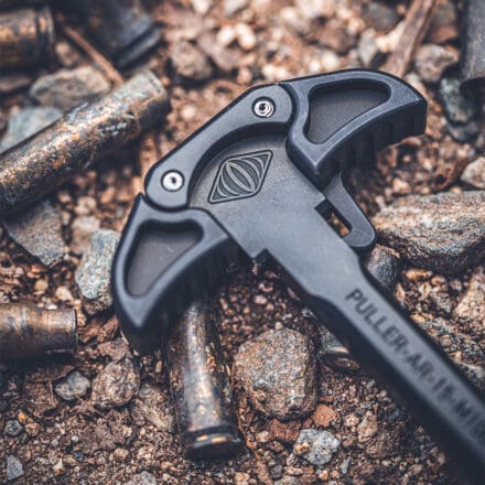 Reptilia Launches the Puller AR15 Charging Handle — Designed for Real-World Performance