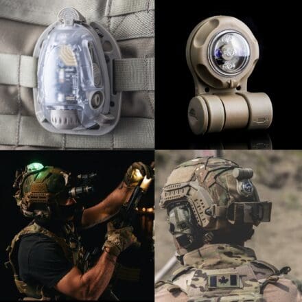 Adventure Tactical Announces IR Sensor Upgrade for Its VIP Light and Trilobyte Beacon Products at SOF Week 2025