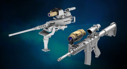Wilcox Announces Two New Additions to our Line of Weapon Mounts