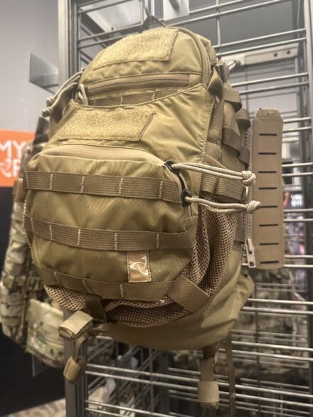 SOF Select 15 – Mystery Ranch Gunfighter Armor Attach 2.0
