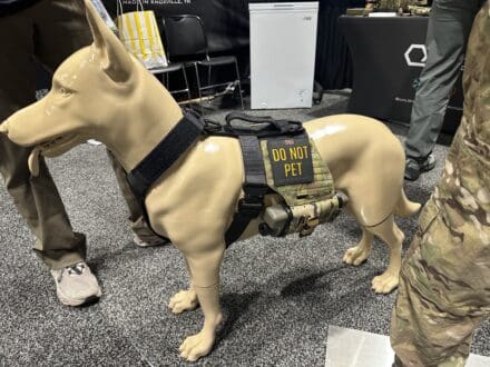 SOF Week 25 – Qore Performance ICEFLASK K9 Holster
