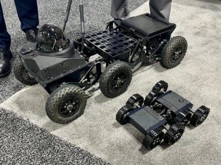 SOF Week 25 – Transcend Robotics