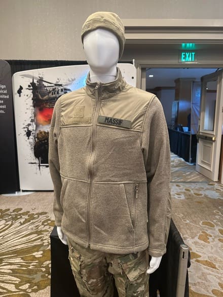SOF Select 25 – Massif Boreas Wool Fleece