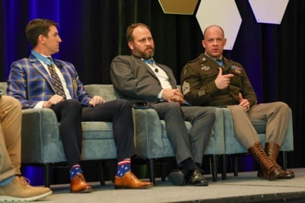 Medal of Honor Recipients Offer Insights at SOF Week