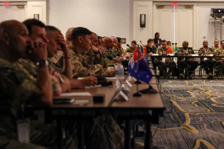 U.S. Special Operations Command Hosts First Ever International Commander’s Forum to Build Generational Relationships During Special Operations Forces Week 2025