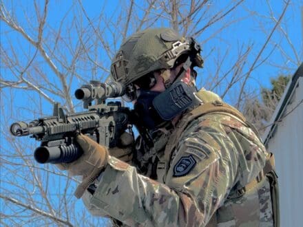 Avon Protection Commences MITR-M1 Deliveries