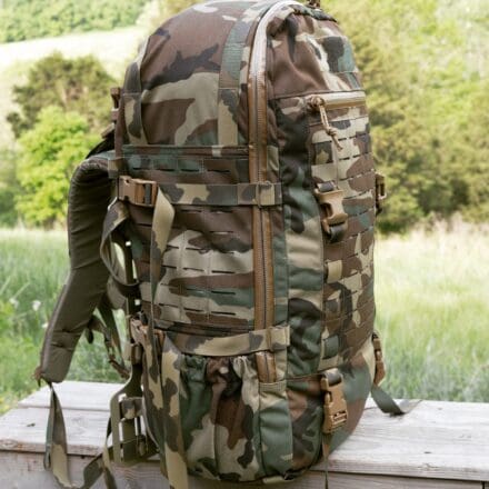 Sneak Peek – Minuteman Pack V2 from FullTang Tactical