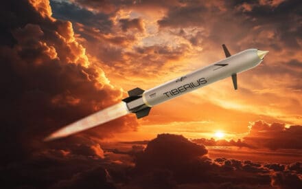 Newly Revealed Defence Company Tiberius Aerospace Launches “Sceptre” a Revolutionary New Ramjet 155mm Munition