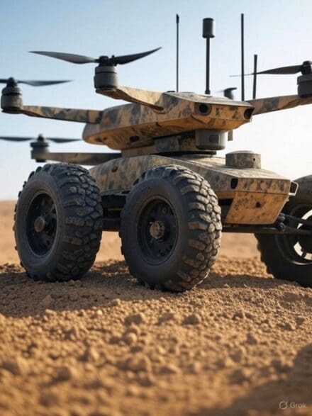 SOFWERX – Drone in a Box (DIB) Assessment Event