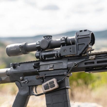 Now Shipping from Magpul – The Maztech X4 System