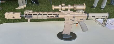 Rampart Range Day 25 – Colt Canada