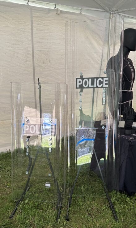 Rampart Range Day 25 – Defilade Protective Systems’ Shields