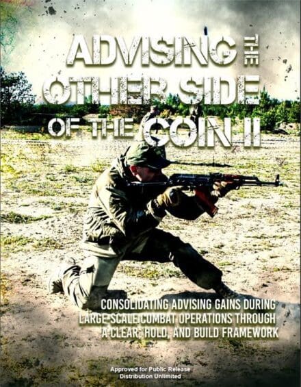 Advising the Other Side of the COIN II