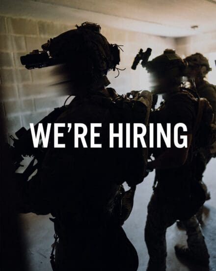 TacJobs – Manufacturing Solutions Engineer at Spiritus Systems