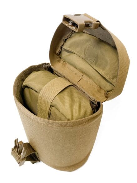 High Speed Gear Releases Dust Bag Insert for NVG Pouch